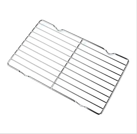 COOLING TRAY GRILL 13x9 INCHES - Mabrook Hotel Supplies