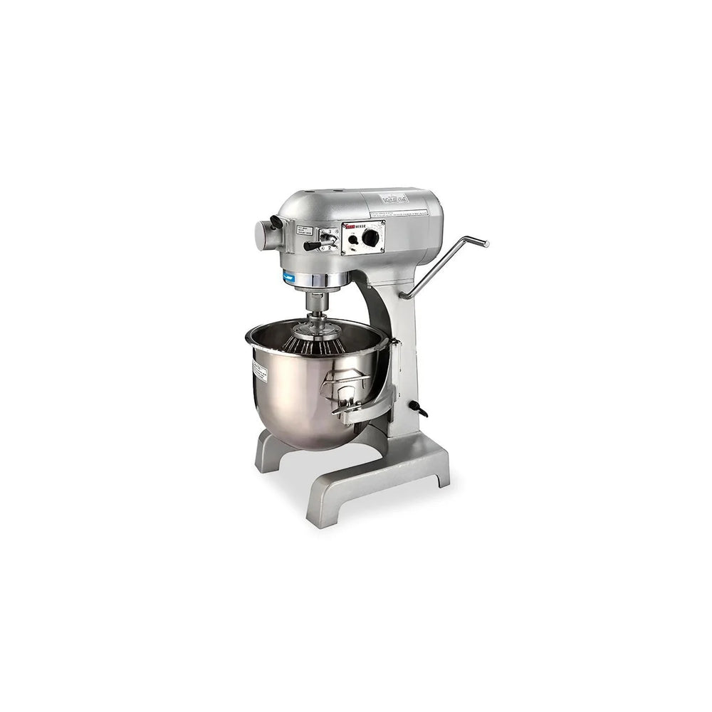 20LTR DOUGH MIXER WITH S/S BOWL, FLAT BEATER & WHIP, 1/2 HP MOTOR. - Mabrook Hotel Supplies