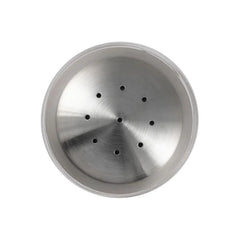 BRAY SALT & PEPPER GLASS SHAKER 70MM - Mabrook Hotel Supplies
