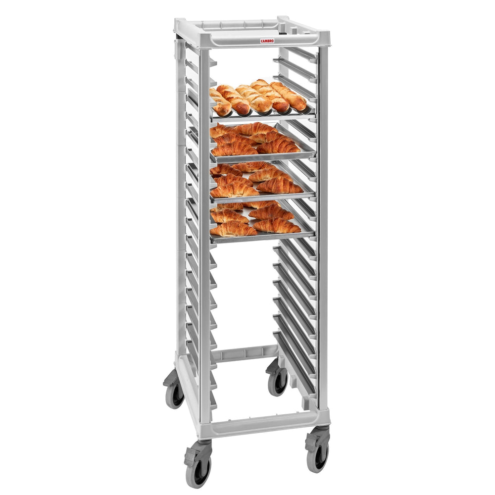 CAMSHELVING 60X40 CM BAKING SHEET TROLLEY OLD CODE: CAM-UPR6040F18480