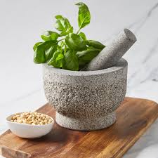 COLE & MASON LANGLEY PESTLE & MORTAR 15CM - Mabrook Hotel Supplies