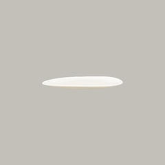 RAK FLAT PLATE - 22 X 18 CM - Mabrook Hotel Supplies