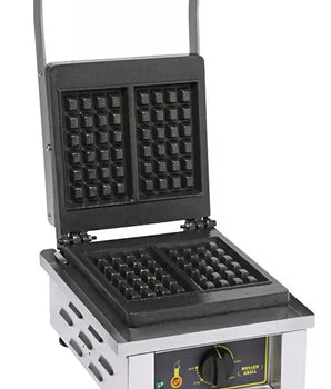 PROFESSIONAL WAFFLE IRON - SPECIAL BELGIAN WAFFLES - Mabrook Hotel Supplies