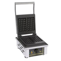 PROFESSIONAL WAFFLE IRON - SPECIAL BELGIAN WAFFLES - Mabrook Hotel Supplies