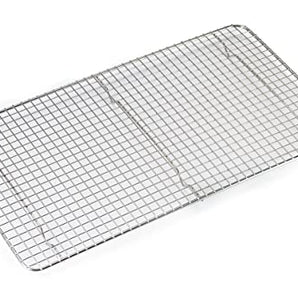 PAN GRATE FITS FULL SIZE PAN - 45X25 CM - Mabrook Hotel Supplies