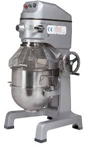 40 LTR HEAVY DUTY PLANETARY MIXER WITH HIGH QUALITY S/S BOWL. - Mabrook Hotel Supplies