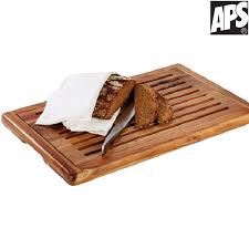 APS BREAD CHOPPING BOARD, 53 X 32.5 X 2 CM - Mabrook Hotel Supplies