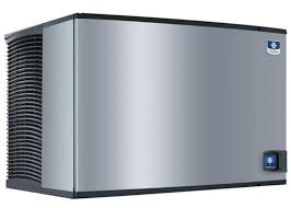845Kg /24 Hr, Indigo NXT Half Dice Ice Cube Machine. - Mabrook Hotel Supplies