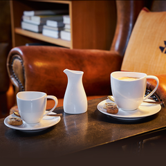 RAK JUG, IVORIS WHITE, 65 CL, HEIGHT: 18.5 CM - Mabrook Hotel Supplies