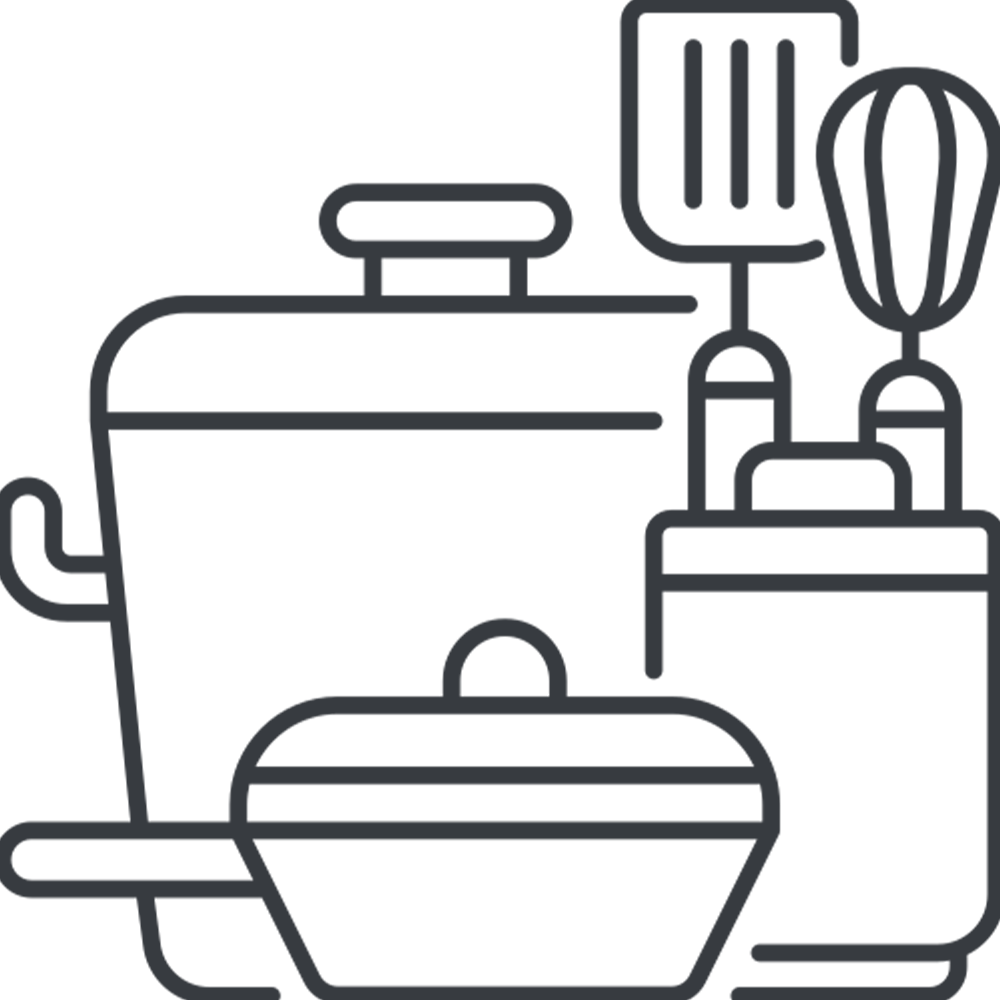 Kitchenware