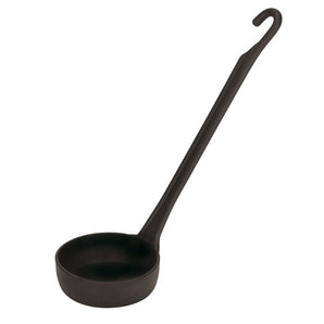 POLYAMIDE PIZZA LADLE FLAT BOTTOMED - 27 CM - Mabrook Hotel Supplies