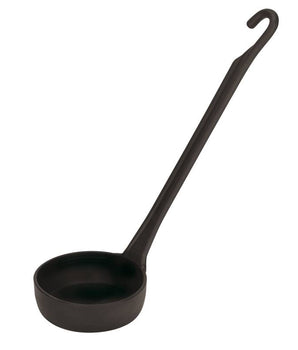 POLYAMIDE PIZZA LADLE FLAT BOTTOMED - 27 CM - Mabrook Hotel Supplies