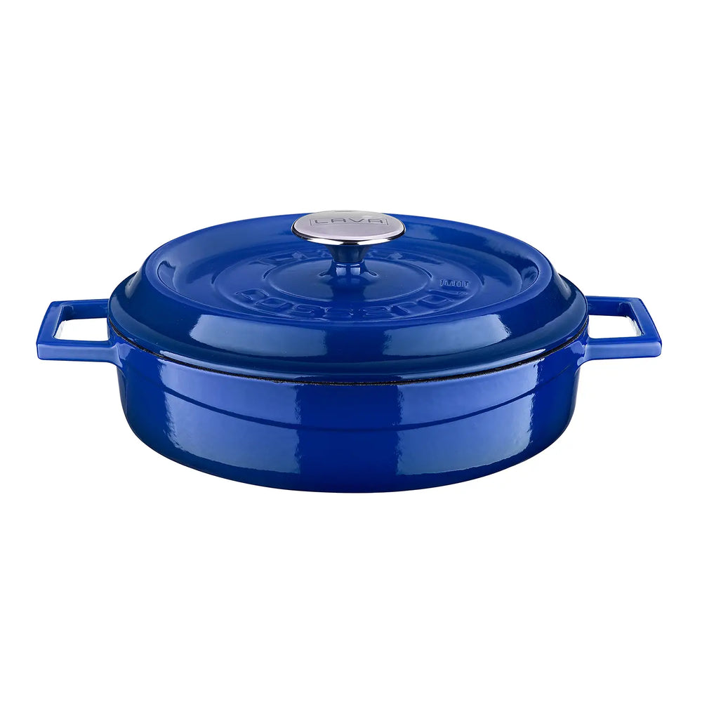 LAVA MULTI-PURPOSE CASSEROLES - 24 CM - Mabrook Hotel Supplies