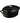 LAVA CAST IRON OVAL CASSEROLE. TRENDY, 25X31CM, BLACK COLOR. - Mabrook Hotel Supplies