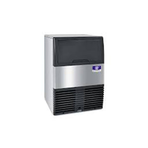 57.8 kg Production Undercounter Gourmet Ice Cube Machine.