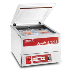 Favola Digital Chamber Vacuum Packaging Machine in Stainless Steel. - Mabrook Hotel Supplies
