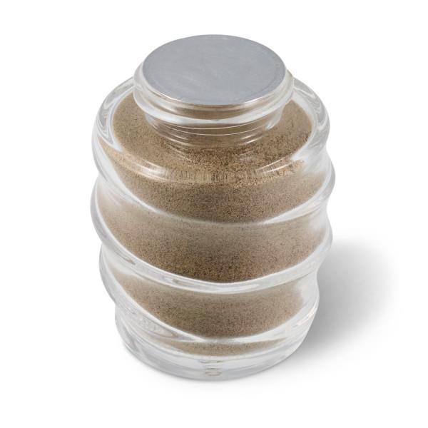 BRAY SALT & PEPPER GLASS SHAKER 70MM - Mabrook Hotel Supplies