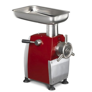 TE 22 STAINLESS STEEL COUNTER MEAT MINCER - Mabrook Hotel Supplies