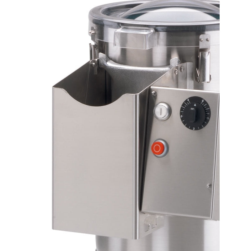 C/E PP20T AUTOMATIC MACHINES FOR WASHING AND PEELING POTATOES AND CARROTS FOR COUNTERS - Mabrook Hotel Supplies