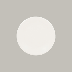 RAK BANQUET PIZZA PLATE IVORY, DIM: D 27, H 2.3 CM - Mabrook Hotel Supplies