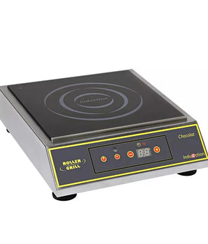 PROFESSIONAL INDUCTION HOB “SPECIAL CHOCOLATE” – 2,5 KW - Mabrook Hotel Supplies