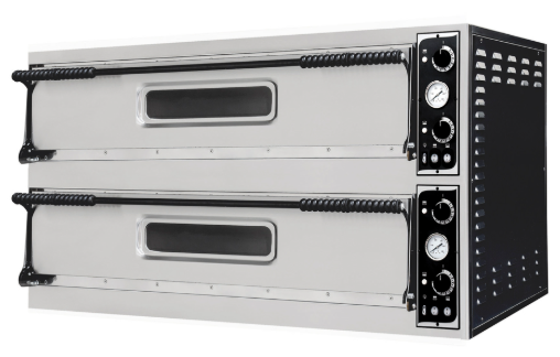 Double Deck Electric Oven Forno Basic XL 22L. - Mabrook Hotel Supplies