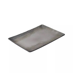 (DISCONTINUED) (648309) ARBORESCENCE RECTANGULAR PLATE, PEPPER, DIM:32X23X2.4 CM - Mabrook Hotel Supplies