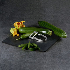 VICTORINOX STAINLESS STEEL STAR PEELER JULIENNE, NEW CODE: VIC-76072. - Mabrook Hotel Supplies