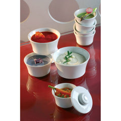 REVOL (616277) ALEXANDRIE ROUND RAMEKIN -  7.5 CM - Mabrook Hotel Supplies