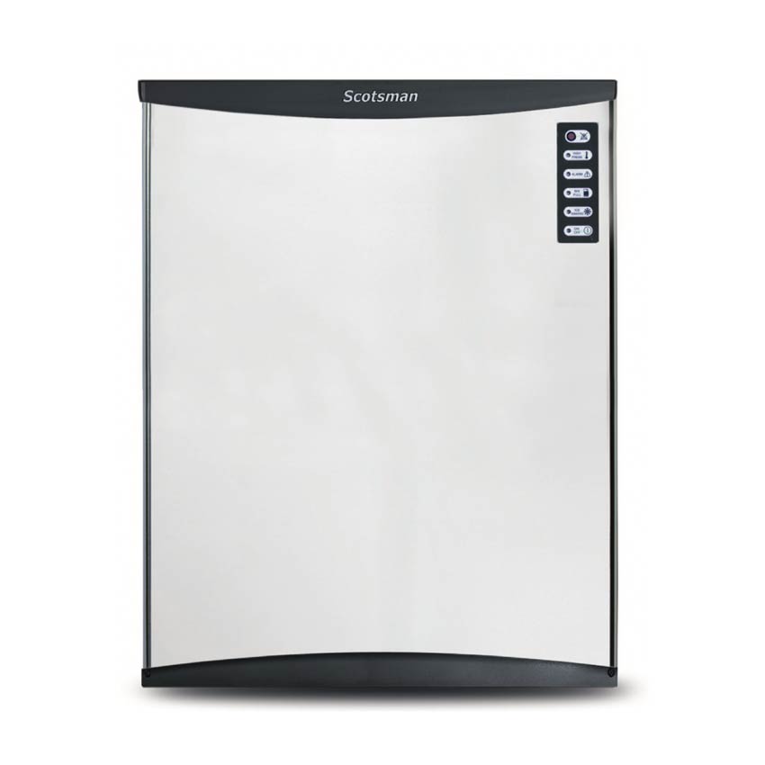 Modular Medium Dice Ice Cube Maker (10g) NW1408 AS - Recommended Bin Code: SCO-NB530. - Mabrook Hotel Supplies