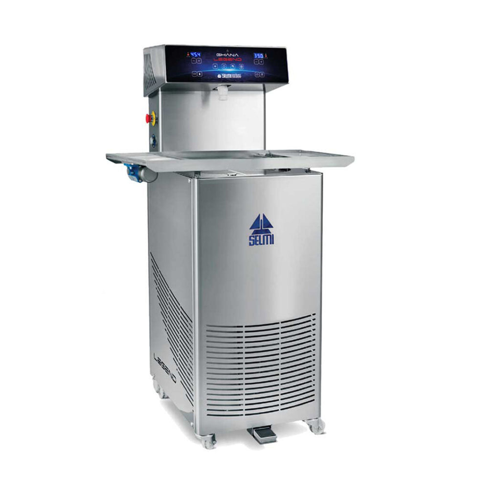 24KG TEMPERING CONTINUOUS MACHINE - Mabrook Hotel Supplies