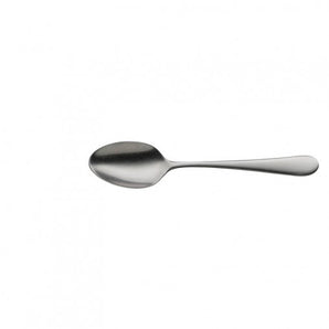 SIGNUM DESSERT SPOON STONE WASHED, 19 CM - Mabrook Hotel Supplies