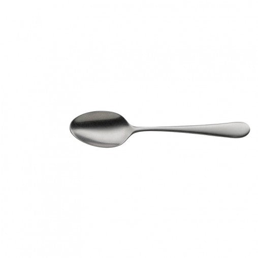 DEMI-TASSE/ESPRESSO SPOON STONE WASHED,10.8 CM - Mabrook Hotel Supplies