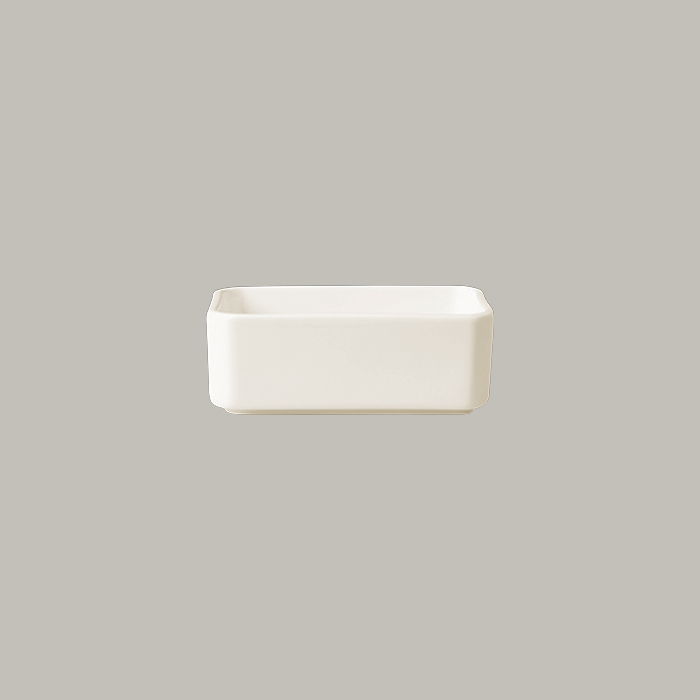 RAK BANQUET SUGAR PACK HOLDER IVORY, DIM: 11.5 X 7.5 X 4.5 CM, CAP: 6.75 OZ - Mabrook Hotel Supplies