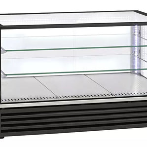 REFRIGERATED DISPLAY SHOWCASE – 3 X GN 1/1 - Mabrook Hotel Supplies