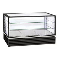 ROLLER GRILL FSC 1200 B, DISPLAY REFRIGERATOR - Mabrook Hotel Supplies
