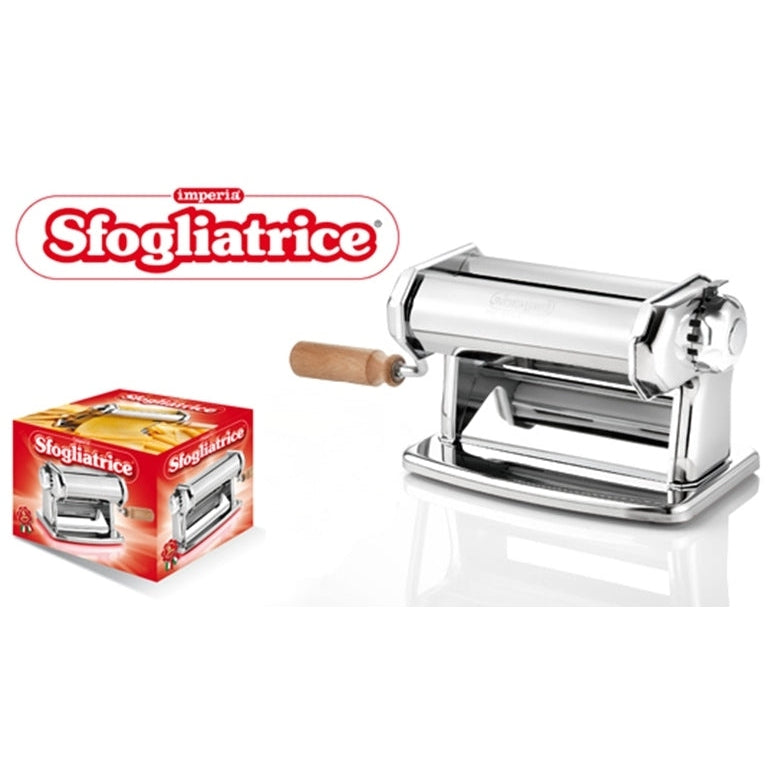 IMPERIA PASTA MACHINE " SFOGLIATRUCE IPASTA " - Mabrook Hotel Supplies