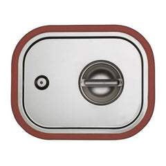 OZTI GASTRONORM LID WITH SILICON - Mabrook Hotel Supplies