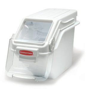 RUBBERMAID PROSAVE® 100 CUP INGREDIENT BIN WITH SCOOP - Mabrook Hotel Supplies