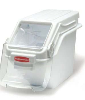 RUBBERMAID PROSAVE® 100 CUP INGREDIENT BIN WITH SCOOP - Mabrook Hotel Supplies