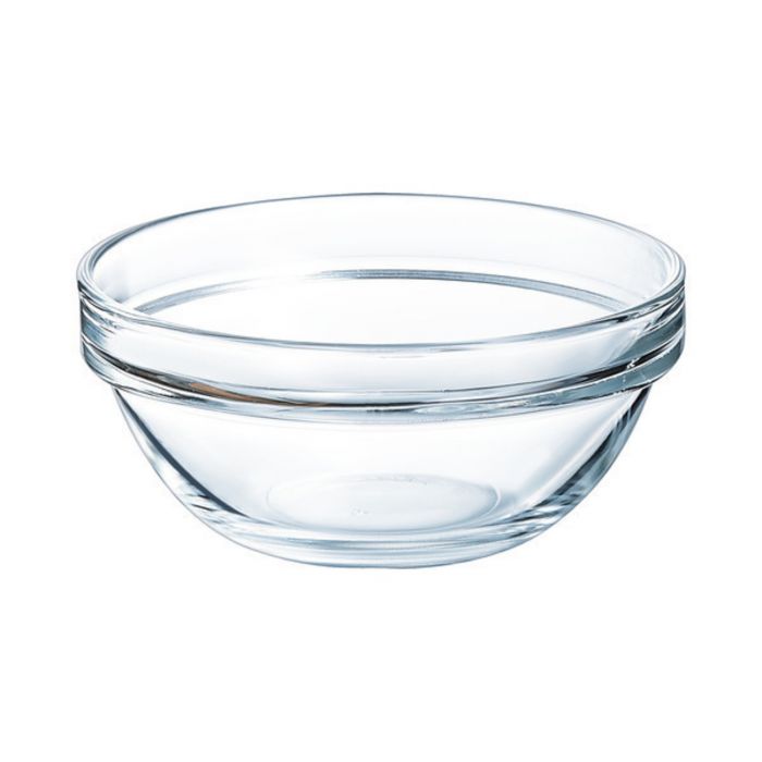 ARCOROC TEMPERED STACKABLE BOWL - 5OZ - Mabrook Hotel Supplies