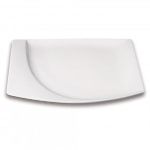 RAK MAZZA SQUARE FLAT PLATE - Mabrook Hotel Supplies