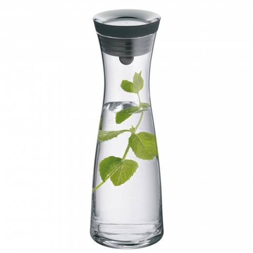 WMF Water decanter 1.0L black. - Mabrook Hotel Supplies