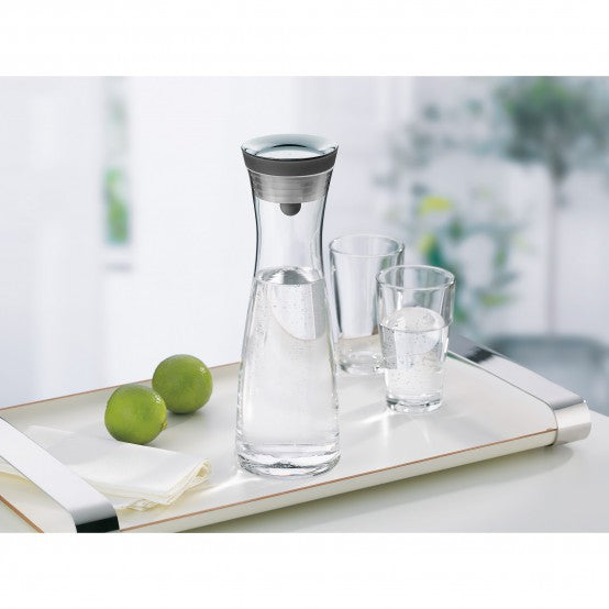 WMF Water decanter 1.0L black. - Mabrook Hotel Supplies