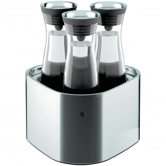 WMF Water decanter 1.0L black. - Mabrook Hotel Supplies