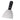 SPATULA W/ PLASTIC HANDLE THICKNESS-SPATULA W/ PLASTIC HANDLE THICKNESS - Mabrook Hotel Supplies