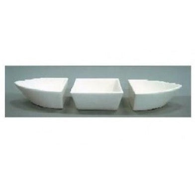 RAK MINIMAX MINIATURE TRIANGULAR DISH - Mabrook Hotel Supplies