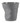 REVOL 100% RECYCLAY CAPPUCCINO FROISSÉS TUMBLER - 6.25 OZ - Mabrook Hotel Supplies