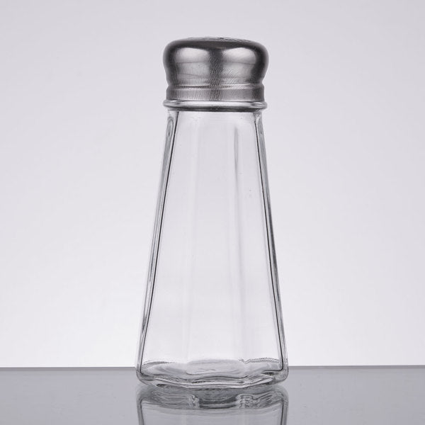3oz PANELED SHAKER MUSHROOM TOP - Mabrook Hotel Supplies
