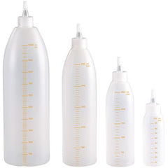 GRADUATED BOTTLE 100 CC - Mabrook Hotel Supplies